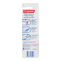 Brosse à Dents Colgate ZigZag (3 uds)