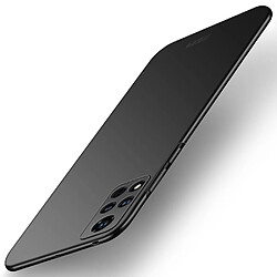 Mofi Coque en TPU Bouclier Slim Givré rigide noir pour votre Honor V40 5G