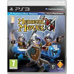 Avis Sony Computer Medieval Moves [PS3]