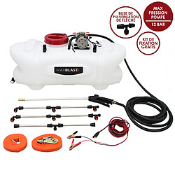 Monstershop Pulvérisateur pour Quad 100L