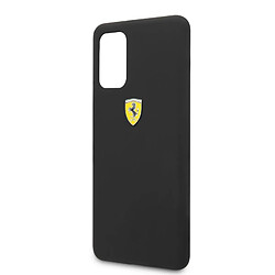 Caseink Coque BMW ? BMHCS21MSIVTBK Samsung S21 Plus Noir