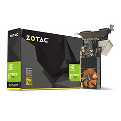 Acheter Carte Graphique Zotac GeForce GT 710 2 GB GDDR3