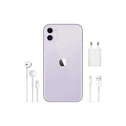 Acheter Apple iPhone 11 128Go Mauve · Reconditionné