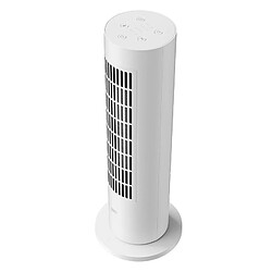 Xiaomi Smart Tower Heater Lite 2000W Chauffage Céramique Tour Électrique - Ventilation Grand Angle 70° - Température Constante Intelligente - 4 Modes Différents pas cher