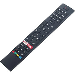 SANAG Ct-8557 Rc43157 Telecommande Rechange Pour Toshiba Tv And Hitachi Tv 32Hae2250 43Hae4251 43Hak5750 50Fit25Hak6150 50Hak5750 55Hak5750 58Hak5750 Sub P50Ua2031A,Ct-8558,Rm-C3602