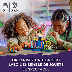 LEGO FRIENDS LEGO® Friends 42616 Le spectacle musical de Heartlake City