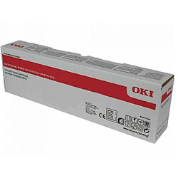 Oki Pro8432WT Black toner cartridge Pro8432WT Black toner cartridge