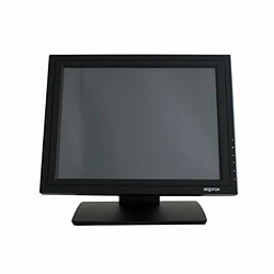 Avis Moniteur à Ecran Tactile approx! APPMT15W5 15" TFT VGA Noir 15" LED Tactile TFT