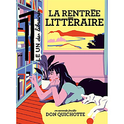 Le 1 des libraires. La rentrée littéraire