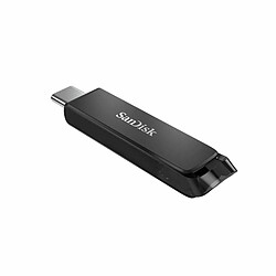 Clé USB Type C SanDisk Ultra SDCZ460 256G G46 256 Go Noir