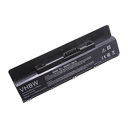 Batterie Li-Ion vhbw 6600mAh (10.8V) pour ordinateur portable, notebook Asus N76, N76V, N76VJ, N76VM, N76VZ. Remplace: A32-N56, A33-N56, A31-N56.