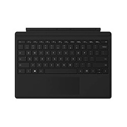 Microsoft Surface Pro Signature Type Cover FPR Microsoft Cover port Noir clavier pour téléphones portables