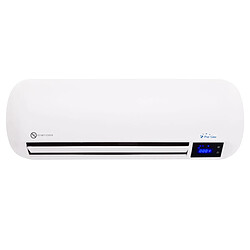 Purline Chauffage split céramique 2000 W avec télécommande et minuterie