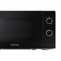 Acheter Micro-ondes solo 20l 1150w noir - MS20A3010AL - SAMSUNG