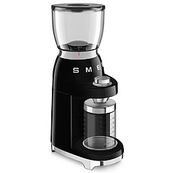 Acheter Moulin à café 350g 150w noir - CGF11BLEU - SMEG