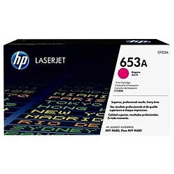 HP 653A Toner Magenta CF323A