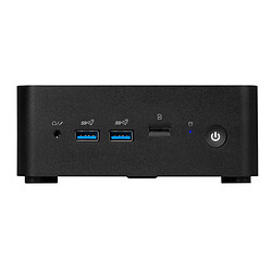 Mini PC MSI Cubi NUC 1M-032ES 16 GB RAM 512 GB SSD Intel Core Ultra 7 150U