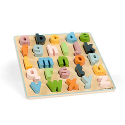 Puzzle animaux Bigjigs Toys