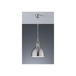 Boutica-Design Suspension Jasper Nickel Mat 1x60W E27