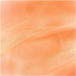 Avis Rico Rouleau de tulle 50 cm x 5 m - orange