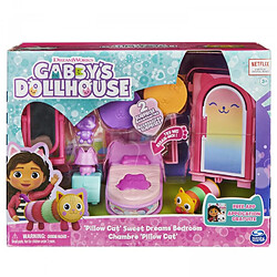 Spinmaster Playset deluxe gabby et la maison magique (assort)