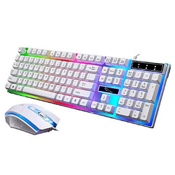 Pack clavier souris Nw 1776