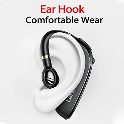 Universal Écouteurs Bluetooth Bluetooth 5.0 Écouteurs sans fil haut-parleur Écouteurs mono-oreille Écouteurs Xiaomi Gain |