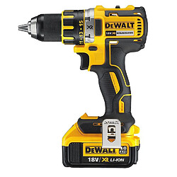 Avis DeWALT DCD790M2 Perceuse visseuse sans fil 18V 4Ah 2x batteries coffret