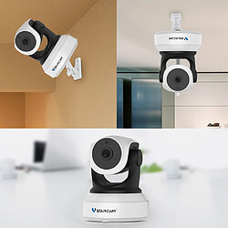 Universal Caméras de surveillance Caméras de vidéosurveillance Caméras de sécurité IR Vision nocturne PTZ Caméras de surveillance pour bébés & 124 ; IP CAM & 124 ; WiFi sans fil Caméras IP Caméras IP