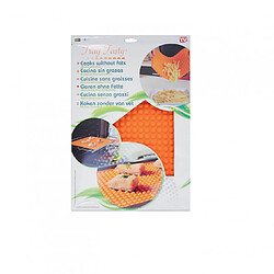 Venteo - Plaque de cuisson en silicone - Tray Tasty - Plaque en silicone pour le four - Cuit uniformément et sans graisse