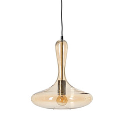 BigBuy Home Suspension Doré Caramel 60 W