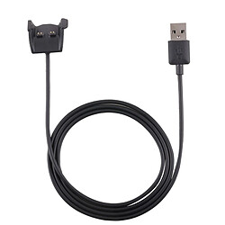 Wewoo Chargeur Objet connecté Cordon de charge pour câble de USB Garmin Vivosmart HR