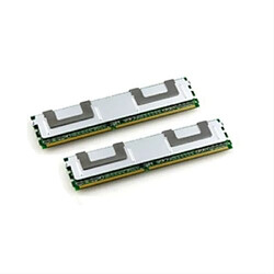 Avis Because Music 4GB KIT DDR2 667MHZ ECC/REG FB KIT OF 2x 2GB DIMM Apple