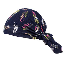 Avis Femmes Musulmanes Turban Cancer Chimio Casquette Tête Foulard Couverture Chapeau Type 6