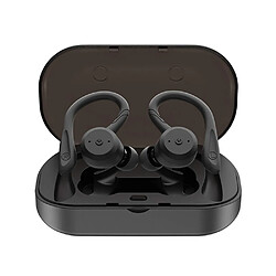 Avis Casque stéréo oreilles libres Tie Studio TBE1018 19-90052 Bluetooth pour le sport intra-auriculaire noir 1 pc(s)