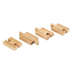 Brio 33333 Rails Mini-droites mixtes