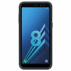 Mobilis Bumper Rugged Case pour Galaxy A8