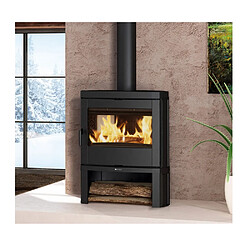 Avis La Nordica Extraflame Poêle à bois fonte 7.7kw noir - jennifer2.0 - NORDICA EXTRAFLAME