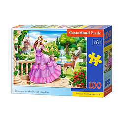 Castorland PRINCESS IN THE ROYAL GARDEN