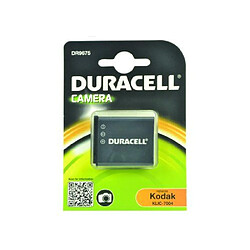 Duracell DR9675 Batterie pour Appareil Photo Numérique Kodak KLIC-7004