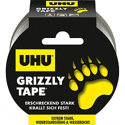 UHU GRIZZLY Ruban adhésif 49mmx10m (Par 6)