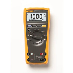 multimètre numérique - 6000 points trms - fluke fluke177f