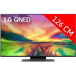 TV QNED 4K 126 cm TV LG QNED 50QNED816RE (2023) 