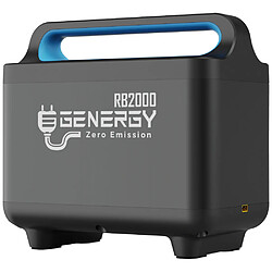 Batterie de remplacement GENERGY GZE-2020R Station électrique