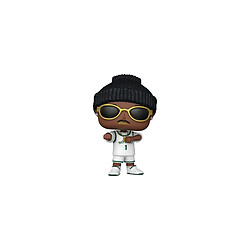 Funko Master P - Figurine POP! Master P 9 cm