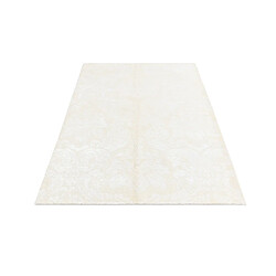 Avis Vidal Tapis de laine 183x142 beige Darya