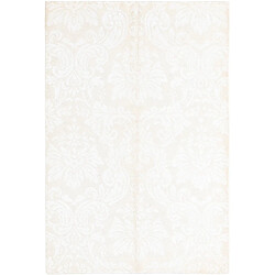 Vidal Tapis de laine 183x142 beige Darya