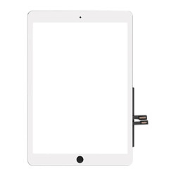 Wewoo Écran tactile pour iPad 9,7 pouces (version 2018) A1954 A1893 (blanc)