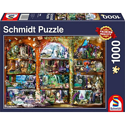 Acheter Schmidt Spiele- Magie des Contes de fées, Puzzle de 1000 pièces, 58965, Coloré