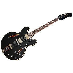 1964 Trini Lopez Standard Reissue Ebony Gibson